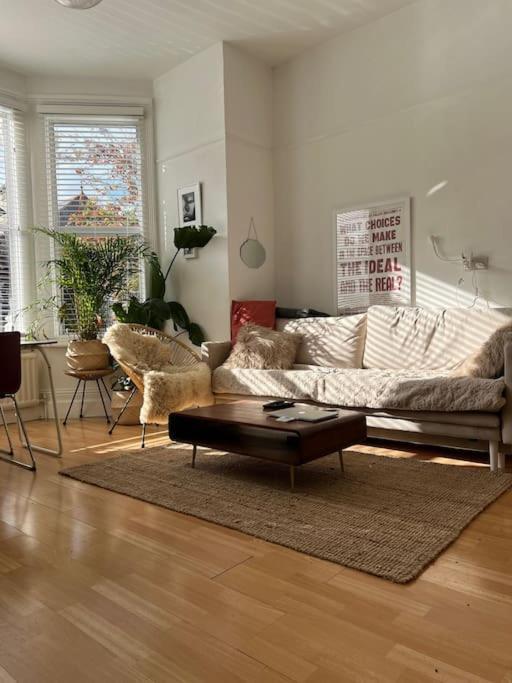 Ferienwohnung Gorgeous 1 Bed Flat Near Richmond Bridge. Exterior foto